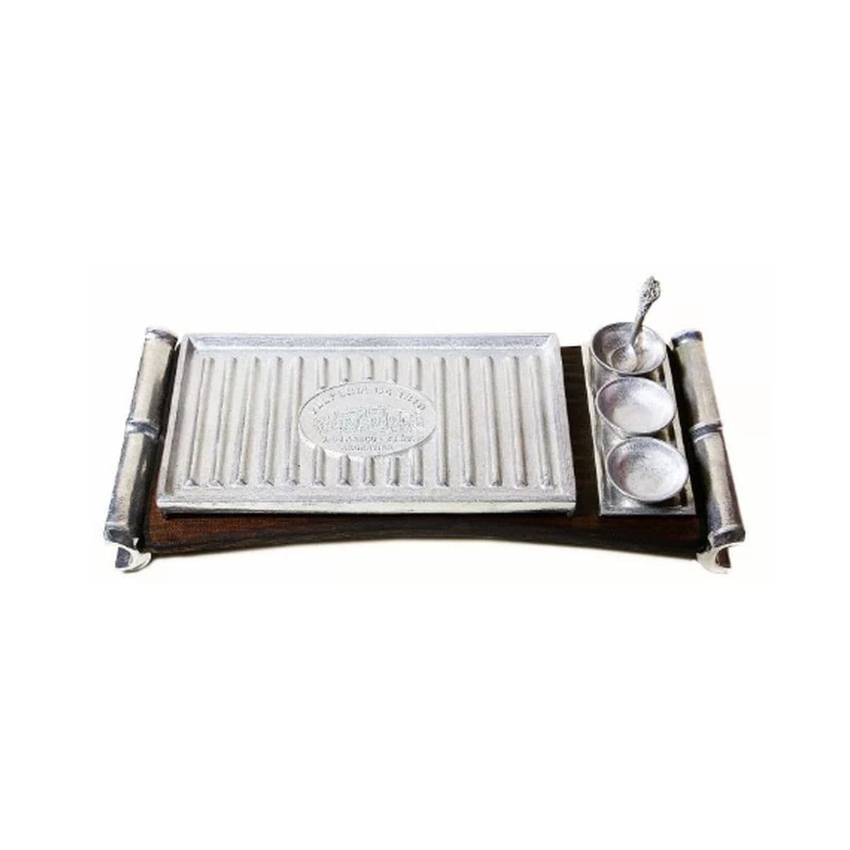 Budin antiadherente 22 cm