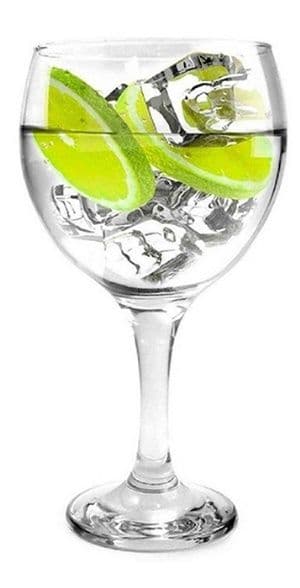 Copa Gin tonic Gastronómica