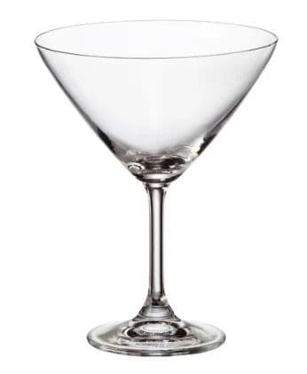 Copa martini Cristal