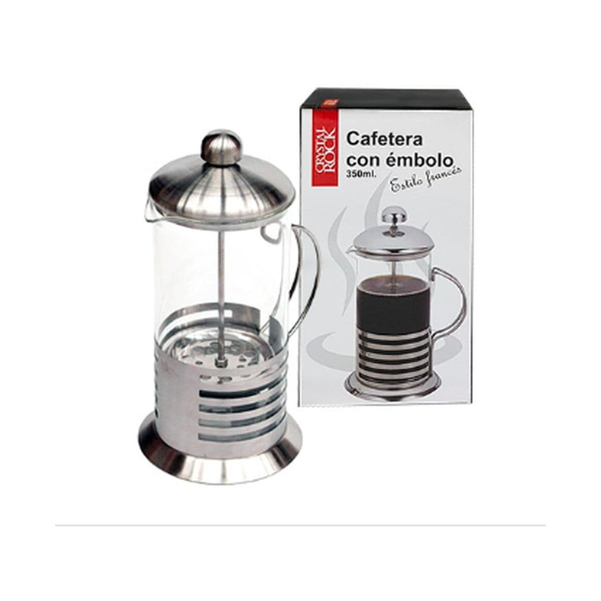 Cafetera de prensa 1000 ml