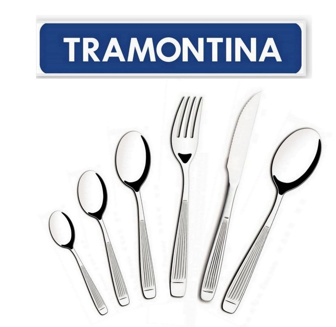 CUBIERTOS TRAMONTINA ATHENAS