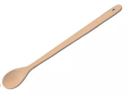Cuchara gastronómica madera