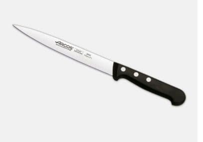 Cuchillo Arcos universal fileteador flexible