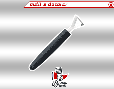 CUCHILLO TRIANGULO