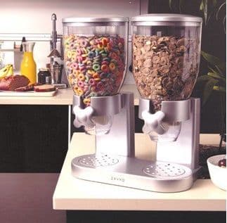 DISPENSER CEREALERO DOBLE