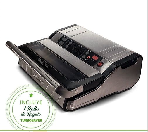 Envasadora profesional TS2200