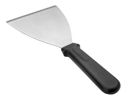 Espátula triangular para plancha Lacor