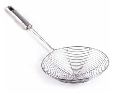 Espumadera para pastas 23 cm
