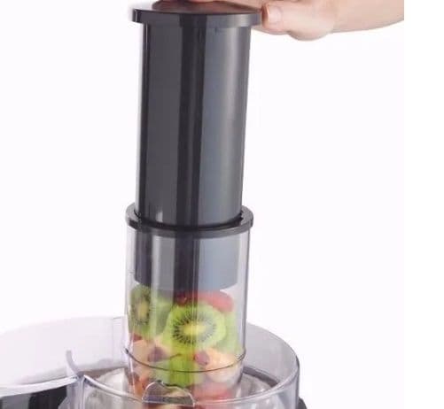 Extractor jugos ultracomb