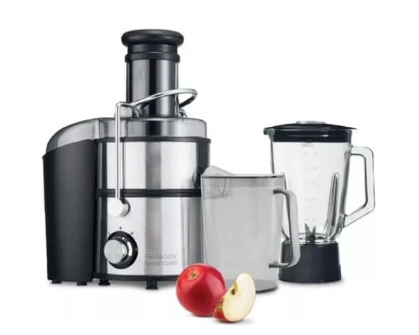 Extractor jugo con licuadora Peabody