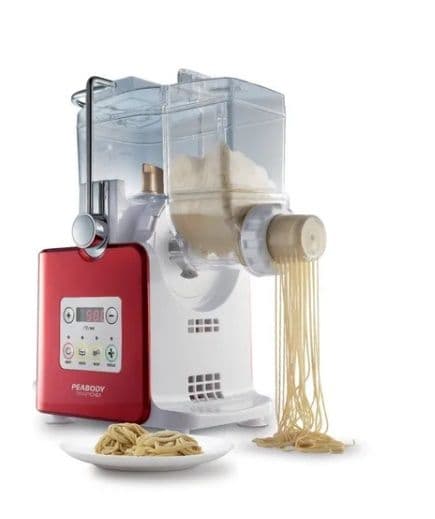 Fabricadora de pastas Peabody electrica