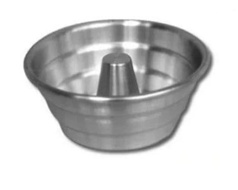 Flanera con tubo aluminio