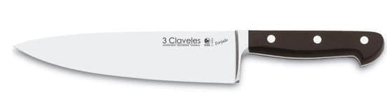 Cuchillos 3 claveles Babaria