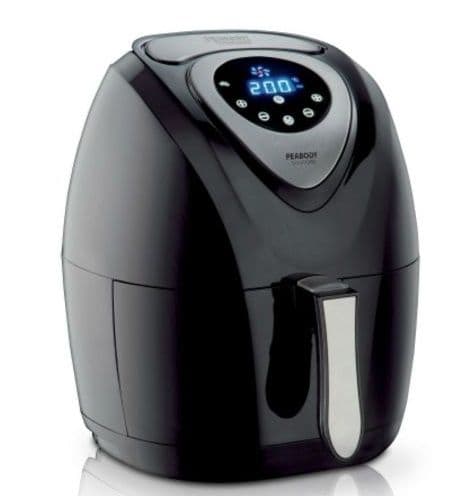 Freidora sin aceite Peabody digital