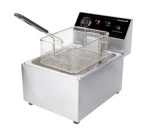 Freidora eléctrica 6 litros turboblender