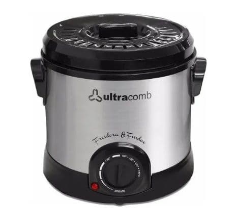 Freidora y fondeau ultracomb 1.5 litros