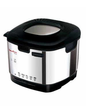 FREIDORA MOULINEX UNO INOX