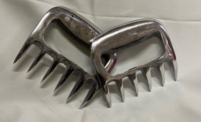 Garras de oso x 2