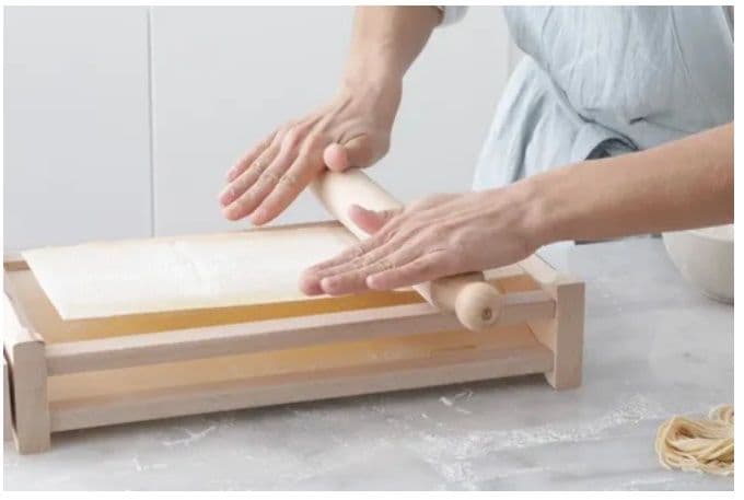 Chitarra para cortar pastas Pastalinda
