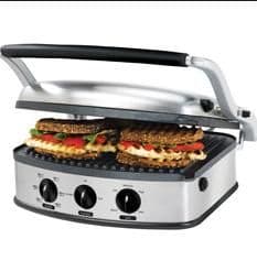 Grill Oster Panini