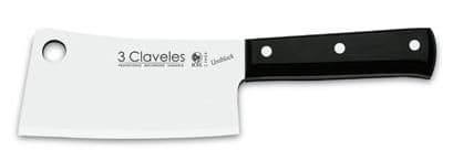 HACHUELA 3 CLAVELES