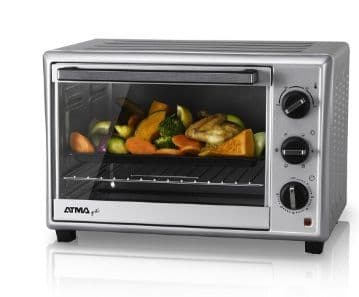 Horno grill Atma con convección 30 litros