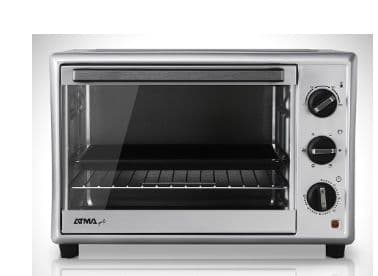 Horno grill Atma 40 litros c/ anafe
