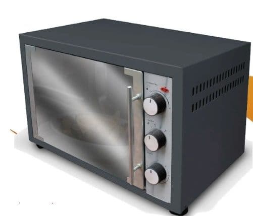 Horno grill Lumer 48 litros