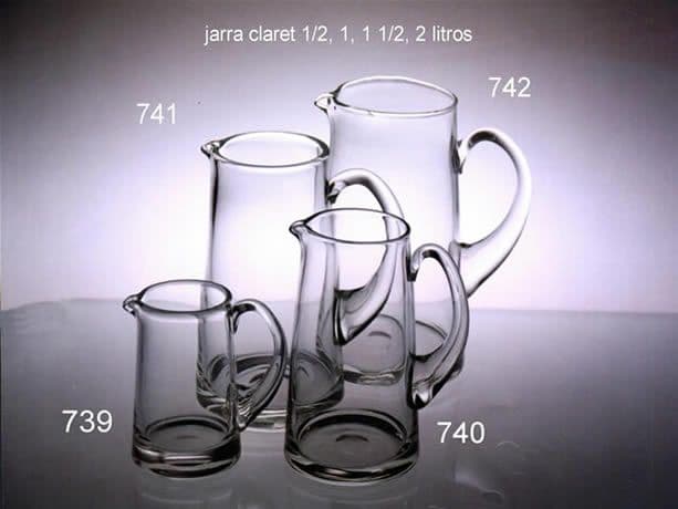 JARRA CLARET