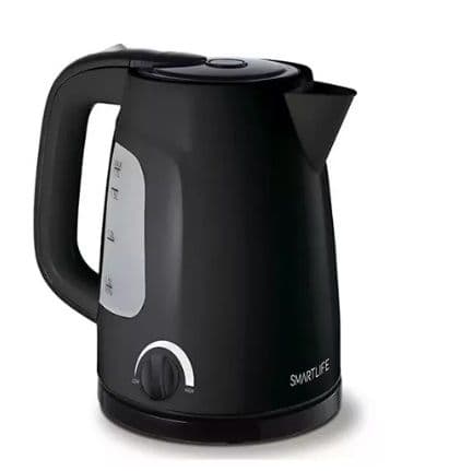 Jarra mate smart life negra