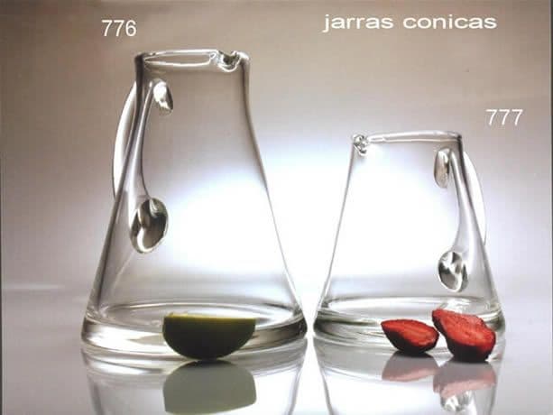 JARRA CONICA