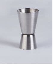 Jigger acero comun