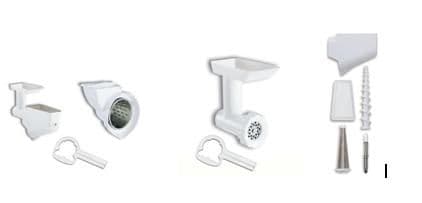 Kitchenaid kit 3 accesorios