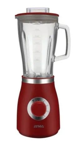 Licuadora Atma roja