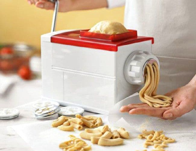 MAQUINA DE PASTAS REGINA MARCATTO