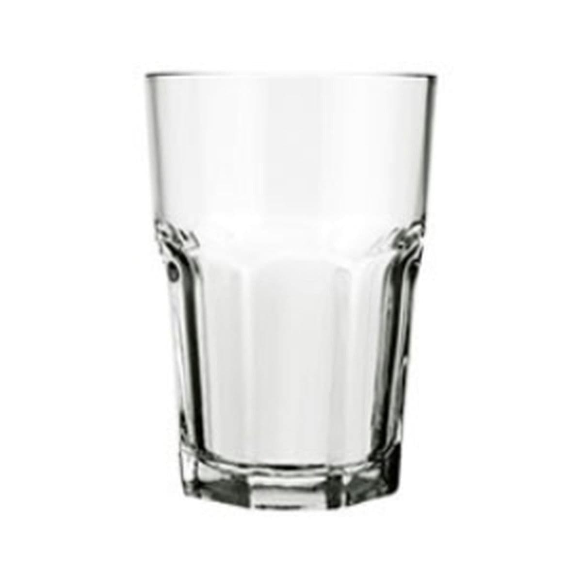 Vaso bristol gaseosa