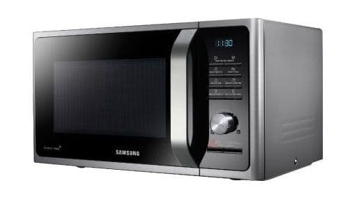 Microondas con grill samsung 23 litros