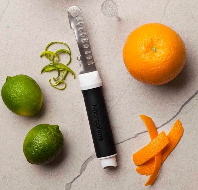 Microplane 7 + 1 Bar tool
