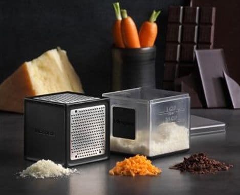 Rallador microplane cube