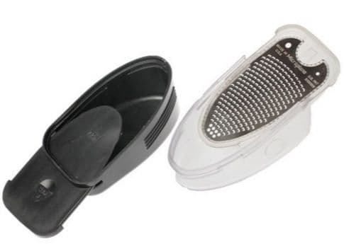 Rallador nuez moscada microplane