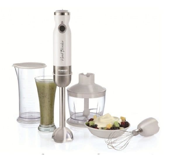 Mixer Peabody 800ww blanco