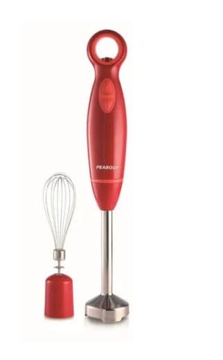 Mixer Peabody 600ww rojo solo