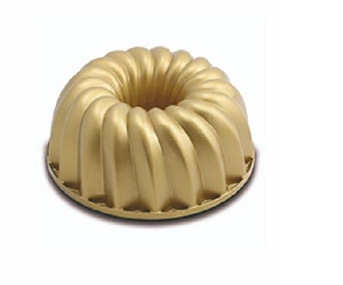 Molde torta pesado con antiadherente clásico