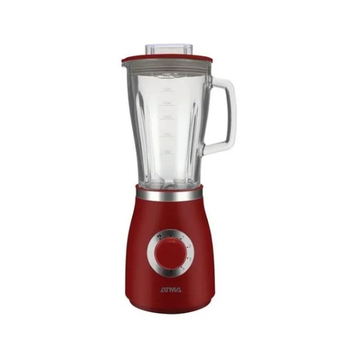 Licuadora Atma roja