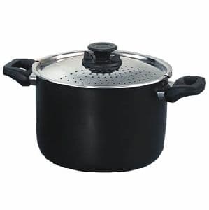 OLLA TAPA COLADOR