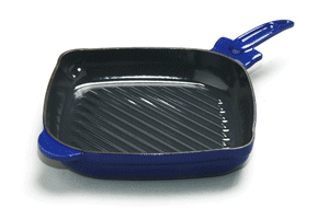 GRILL/SARTEN MANGO HIERRO OTTO