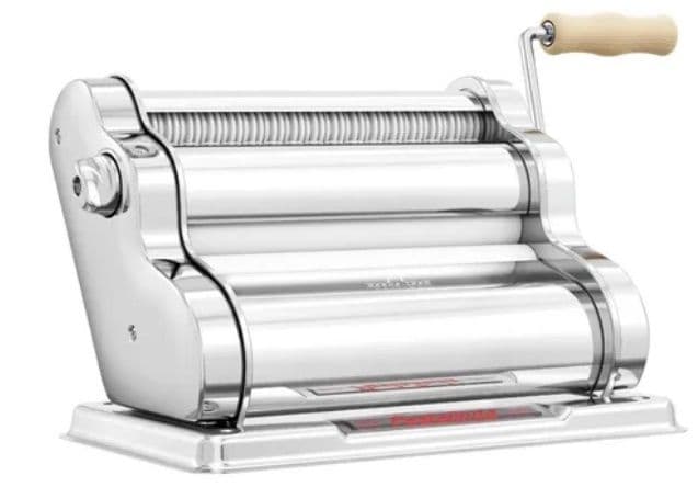 Màquina de pastas Pastalinda gastronomica 260 Cromada moldelo deluxe