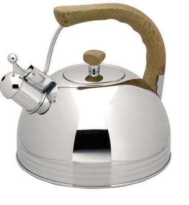 Pava silvadora Acero Lacor