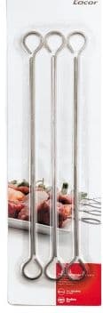 Pinches brochettes acero 20 cm X 6