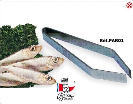 PINZA PESCADO FRANCESA
